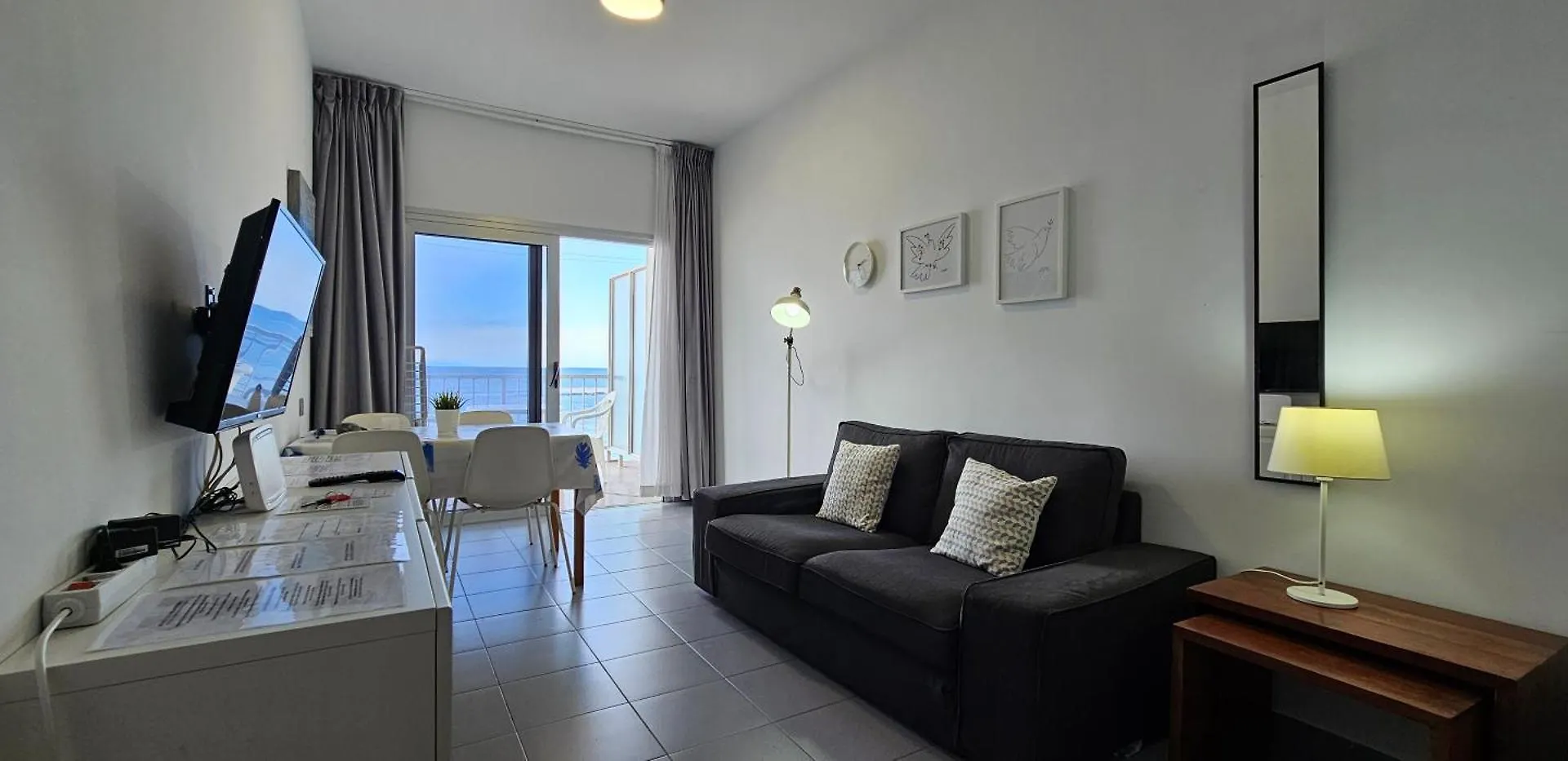Beachside Comfort Las Canteras Las Palmas de Gran Canaria Lägenhet